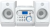 EXEMODE SD/CDミニコンポ MS-400 【22965】