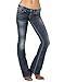 Silver Jeans Women's Tuesday Low Rise Bootcut Jean