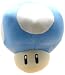Super Mario Brothers Blue Mushroom 12-inch Plush