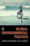 Global environmental politics