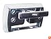 Keeper 05628 Chrome Fold Away Cleat, 2 Pack