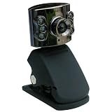 USB Night Vision Digital Webcam PC Camera
