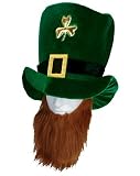 - Leprechaun Hat with Beard