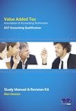 Value added tax. Combined study manual & revision kit