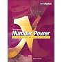Contemporary's Number Power X Pre-Algebra: A Real World Approach to Math