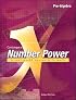 Contemporary's Number Power X Pre-Algebra: A Real World Approach to Math