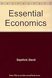Essential economics