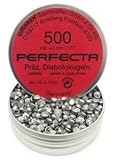 Beretta Perfecta .177 Cal, 7.7 Grains, Wadcutter, 500/Tin