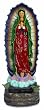 Statue-Font - 22.5" Height - Our Lady Of Guadalupe - Poly Resin