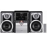 Panasonic SC-AK450 5 CD Mini System