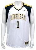 Michigan Courtside Men's Basketball Jersey