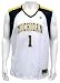Michigan Courtside Men's Basketball Jersey