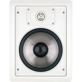 JBL SP8II 8-Inch In-Wall Speaker (Pair)