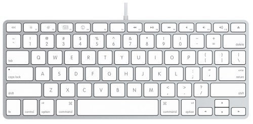 Apple Keyboard (US) MB869LL/A