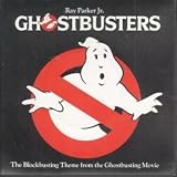 GHOSTBUSTERS 7 INCH (7