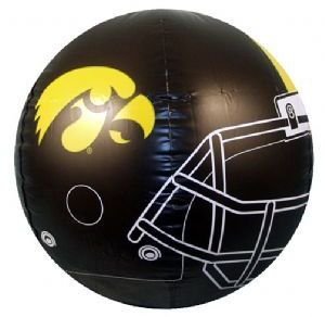 Buy 24 Beach Ball Iowa Hawkeyes by Team Sports America
