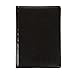 C.R. Gibson Markings Bookbound Bonded Leather Journal - Black (MJ14-14016AZ)