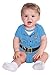 Rubie's Costume Co My First Halloween Police Officer Onesie Costume