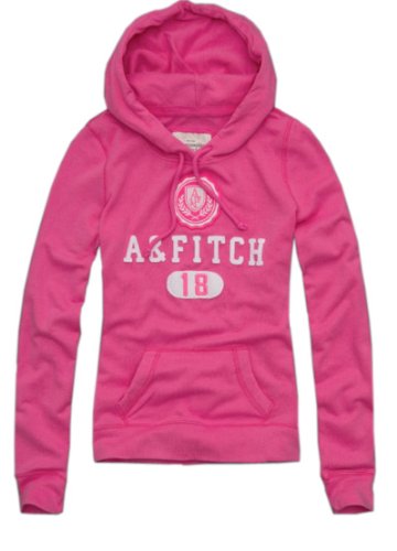 (アバクロンビー & フィッチ) Abercrombie & Fitch アバクロ レディース パーカー 長袖 並行輸入品