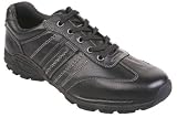 Woodstone, Herren Halbschuh, schwarz, RENO Art. 28544