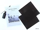 Trampoline Mat Repair Kit - Repair Holes or Tears -Glue on Patches
