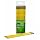 Ticonderoga No. 2 Soft Pencils, Twelve 24 Count Hang-Tab Boxes, Total 288 Pencils - (Wood-Cased, Black Writing) in Yellow (13924)