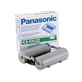Film Cartridge and Film Roll for Panasonic Plain Paper Fax Machines(sold in packs of 2)