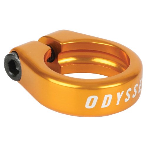Odyssey Mr. Clampy 2 Seat Post Clamp 28.6mm Gold
