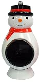 eMotion DF-EMH03 1.5-Inch Digital Photo Viewer (Christmas Tree - Snowman Ornament)