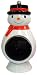 eMotion DF-EMH03 1.5-Inch Digital Photo Viewer (Christmas Tree - Snowman Ornament)