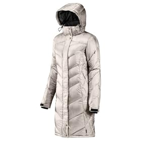 GoLite Ladies Breton 650 Fill Down Travel Trench