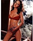 LEAH REMINI 8x10 Photo Signed In-Person