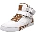 Impulse by Steeple Gate Men's P12176 Hightop Sneaker