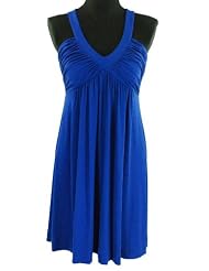 Calvin Klein Sleeveless Dress - Womens