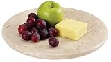 Evco Byzantine Marble Lazy Susan