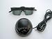 3DTV Kit for DLP TV or Projector or PC--EMITTER, 1 GLASSES