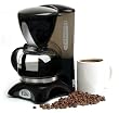Elite Cuisine 4-Cup Pause-'n-Serve Coffeemaker - EHC2022