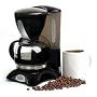 Elite Cuisine 4-Cup Pause-'n-Serve Coffeemaker - EHC2022