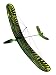 50 Hi Performance Nylon Glider: Green Fractal by X-Kites