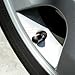 NFL Philadelphia Eagles Chrome Finish Tire Stem Valve Caps