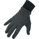 Arctiva Thermolite Glove Liners , Color: Black, Size: Lg-XL 1698-L/XL
