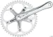 Sugino Single Speed 165mm Road 48t 3/32