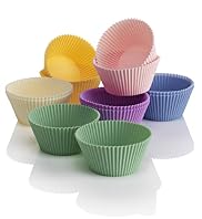 12 Cupcake Cases