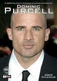 Dominic Purcell Prison Break 2009 Calendar SHS656 (A3 Calendar)