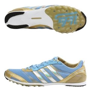 Buy Adidas adizero Belligerence Mens Track Spikes by adidas