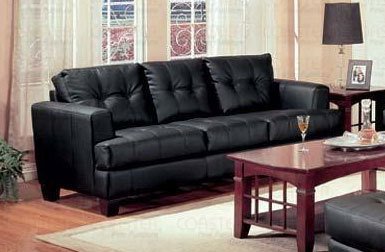 leather sofas