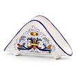 VECCHIA DERUTA: Napkins holder [#1331-VEC]