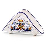 VECCHIA DERUTA: Napkins holder [#1331-VEC]