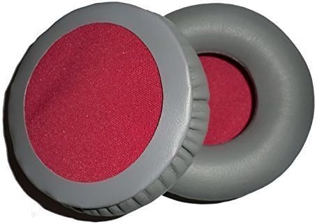 Ear Pads Cushion for Audio-Technica ATH-WS70, ATH-WS77,Sony MDR-V55, V500DJ, MDR-7502 Headphones Earpad Replacement