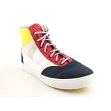 Gola By Jonathan Saunders Men's Hi-Top Lace Trainer Sneaker